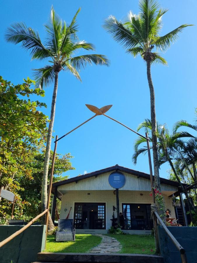 Yabas Praia Ubatuba Extérieur photo